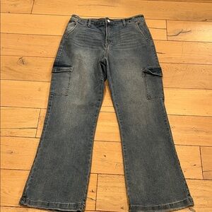 Kansan jeans, W11 29